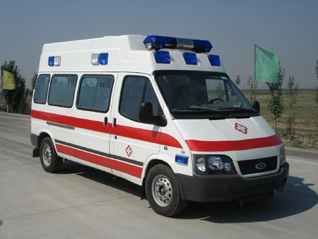 重庆出院转院救护车