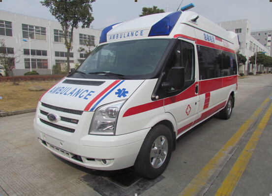 重庆出院转院救护车
